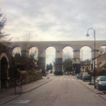 Metz-Sud - Appartement 120 M2 Dans Maison Du XVIII - Jouy Aux Arches Entre Nancy Et Luxembourg - Proximite Toutes Commodites Exteriér fotografie