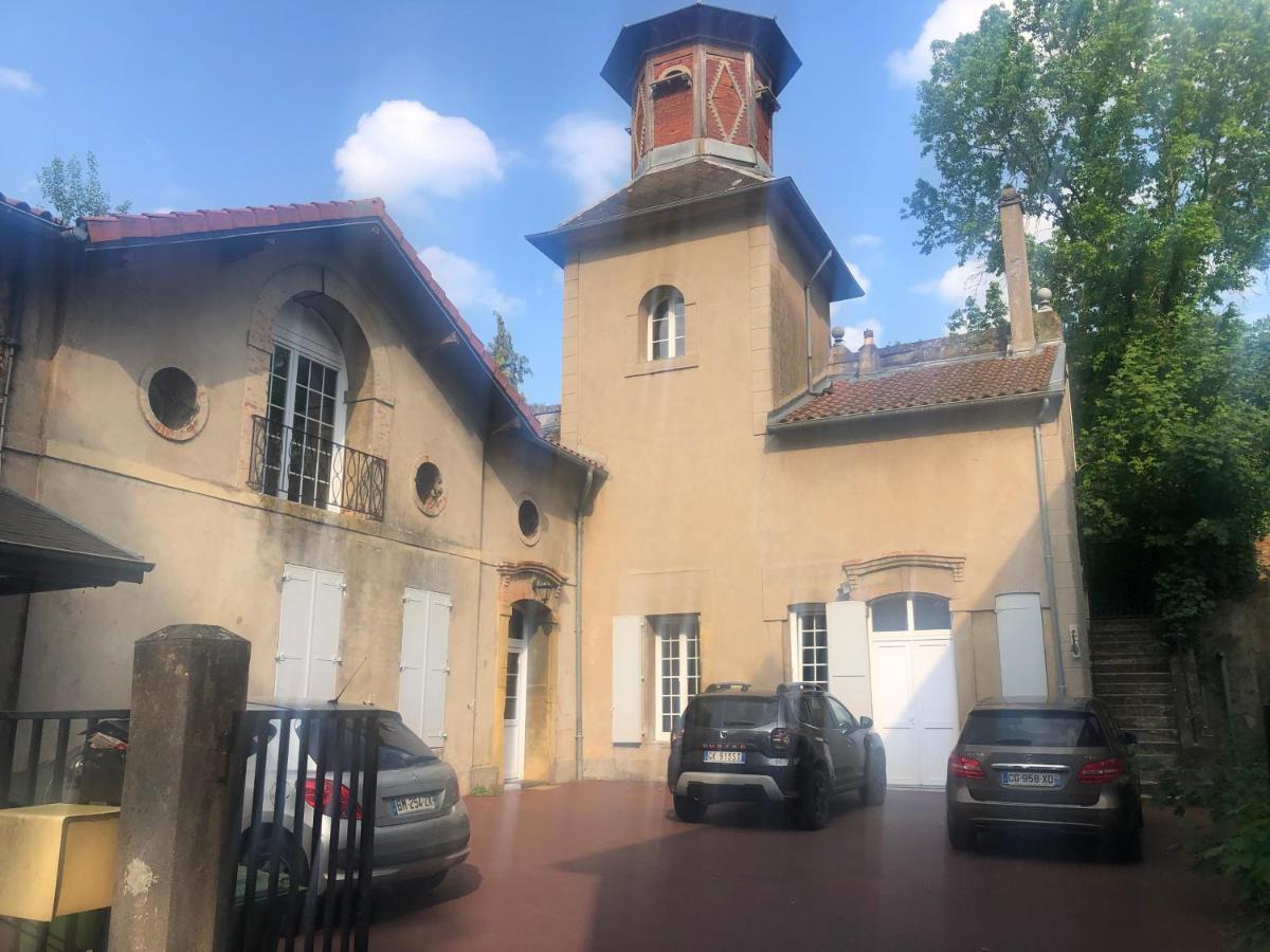 Metz-Sud - Appartement 120 M2 Dans Maison Du XVIII - Jouy Aux Arches Entre Nancy Et Luxembourg - Proximite Toutes Commodites Exteriér fotografie