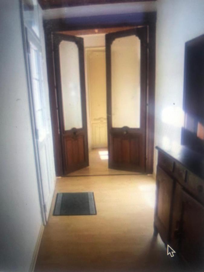 Metz-Sud - Appartement 120 M2 Dans Maison Du XVIII - Jouy Aux Arches Entre Nancy Et Luxembourg - Proximite Toutes Commodites Exteriér fotografie