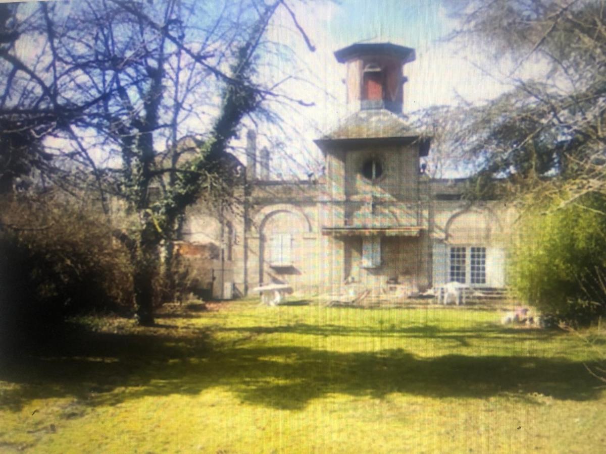 Metz-Sud - Appartement 120 M2 Dans Maison Du XVIII - Jouy Aux Arches Entre Nancy Et Luxembourg - Proximite Toutes Commodites Exteriér fotografie